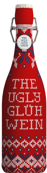 THE UGLY GLUHWEIN - FROM SPAIN - BLANCO 75CL 