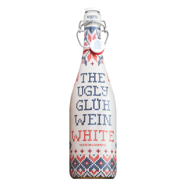 THE UGLY GLUHWEIN - FROM SPAIN - BLANCO 75CL 