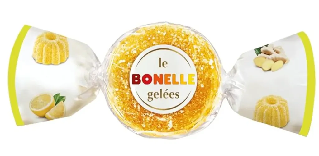 [FID/001] FIDA LA BONELLE CITROEN GEMBER 1KG