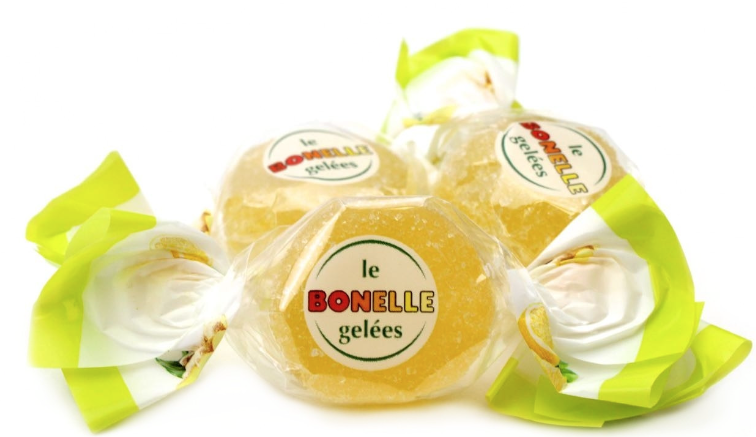 FIDA LA BONELLE CITRON GINGEMBRE 1KG 