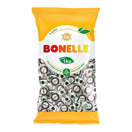 FIDA LA BONELLE LIQUORICE 1KG 