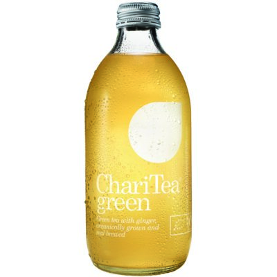 CHARITEA GREEN 12 X 33 CL