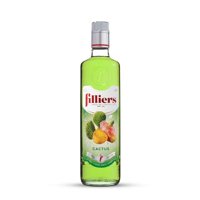 FILLIERS CACTUS JENEVER 70CL 