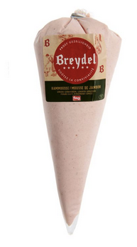 BREYDELHAMMOUSSE 6X400GR <**> -- BESTELARTIKEL --