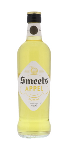 SMEETS APPEL 70CL