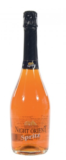 NIGHT ORIENT SPRITZ 75 CL