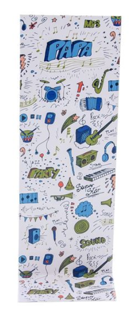 [KAR44311] #VERP - J-KARTON PAPA MUSIC 10ST