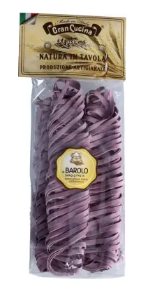 GRAN CUCINA PASTA TAGLIATELLE AL BAROLO ( PAARS ) 250GR (18)