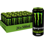 MONSTER ENERGY ZERO 24 X 50 CL 