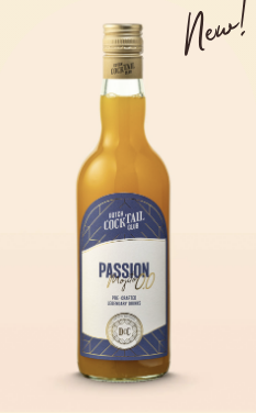 DUTCH COCKTAIL CLUB PASSION MOJITO 0,0 700 ML <**> **BESTELARTIKEL**