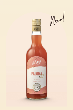 [DCC/002] DUTCH COCKTAIL CLUB MOCKTAIL PALOMA 0,0% 700 ML <**>