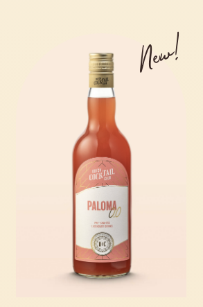 DUTCH COCKTAIL CLUB PALOMA 0,0 700 ML <**>  