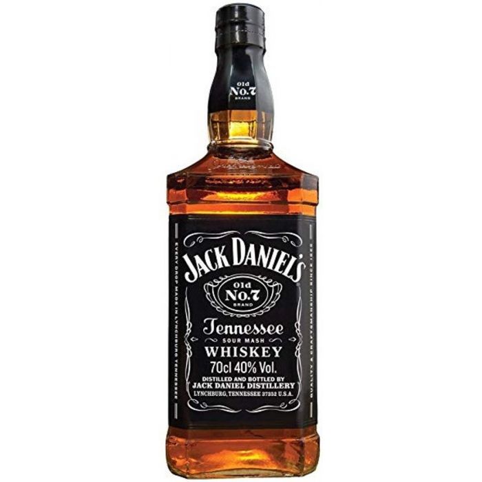 JACK DANIELS 70 CL 