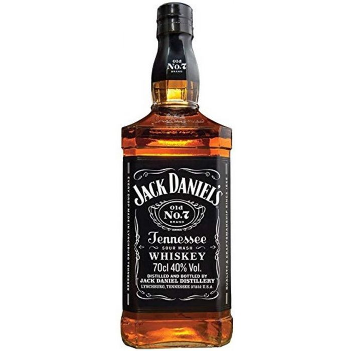 [074/008034] JACK DANIELS 70 CL