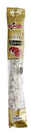 FUETEC IBERICO 10 X 150 GR <**> ** BESTELARTIKEL **