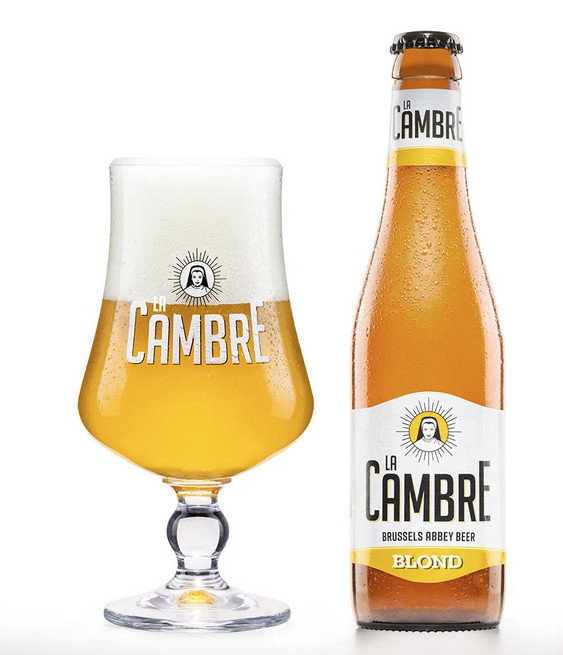 LA CAMBRE BLOND 24 X 33 CL