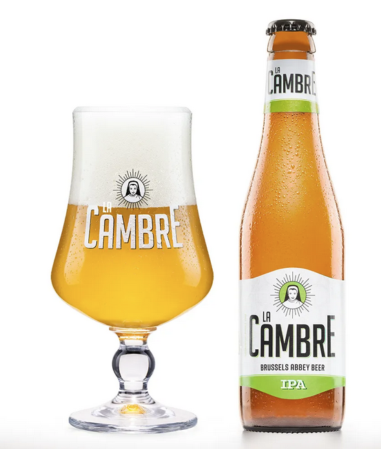 LA CAMBRE IPA 24 X 33 CL