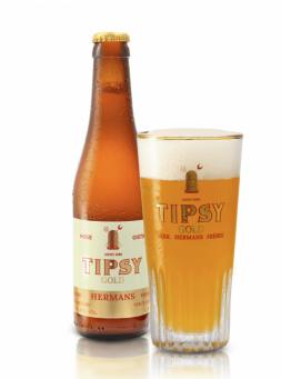 TIPSY GOLD 24 X 33 CL