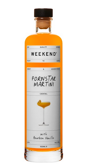 WEEKEND PORNSTAR MARTINI 500 ML (12) #BESTELARTIKEL#