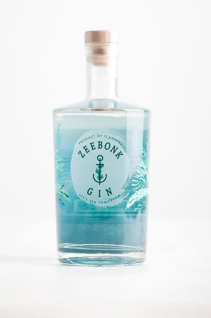 ZEEBONK GIN 70 CL