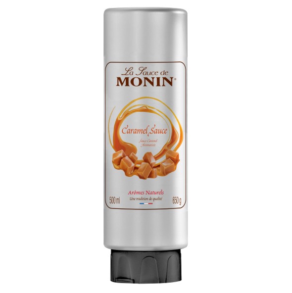 MONIN CARAMEL SAUCE 1,89 L (4)