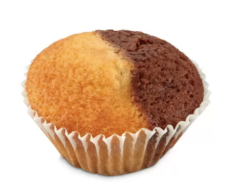 ELITE MINI MUFFIN MARBLE 70 X 25 GR