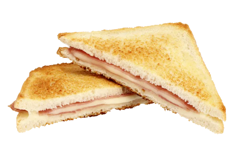 COBACOM CROQUE MONSIEUR HAM - KAAS 30 ST (100001) <*_*>