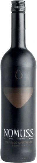 NOMUSS ESPRESSO MIX 750 ML