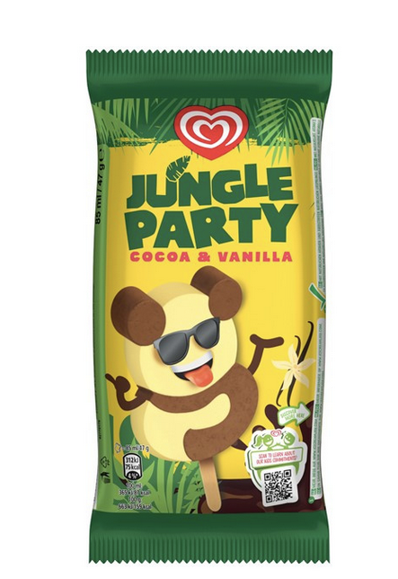 OLA JUNGLE PARTY PANDA 24 ST <*_*>