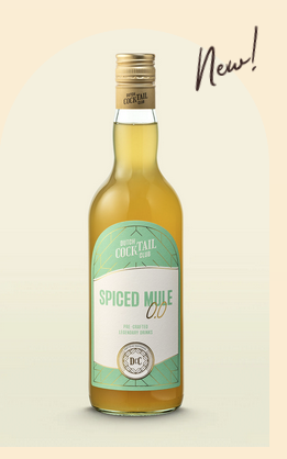DUTCH COCKTAIL CLUB MOCKTAIL SPICED MULE 0,0% 700 ML <**>