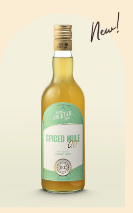 DUTCH COCKTAIL CLUB SPICED MULE 0,0 700 ML <**>