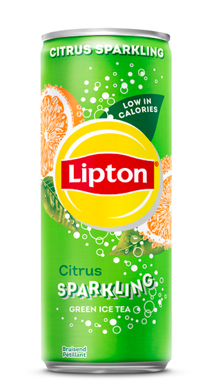 ICE TEA SPARKLING GREEN BLIK 4 X 6 X 25 CL