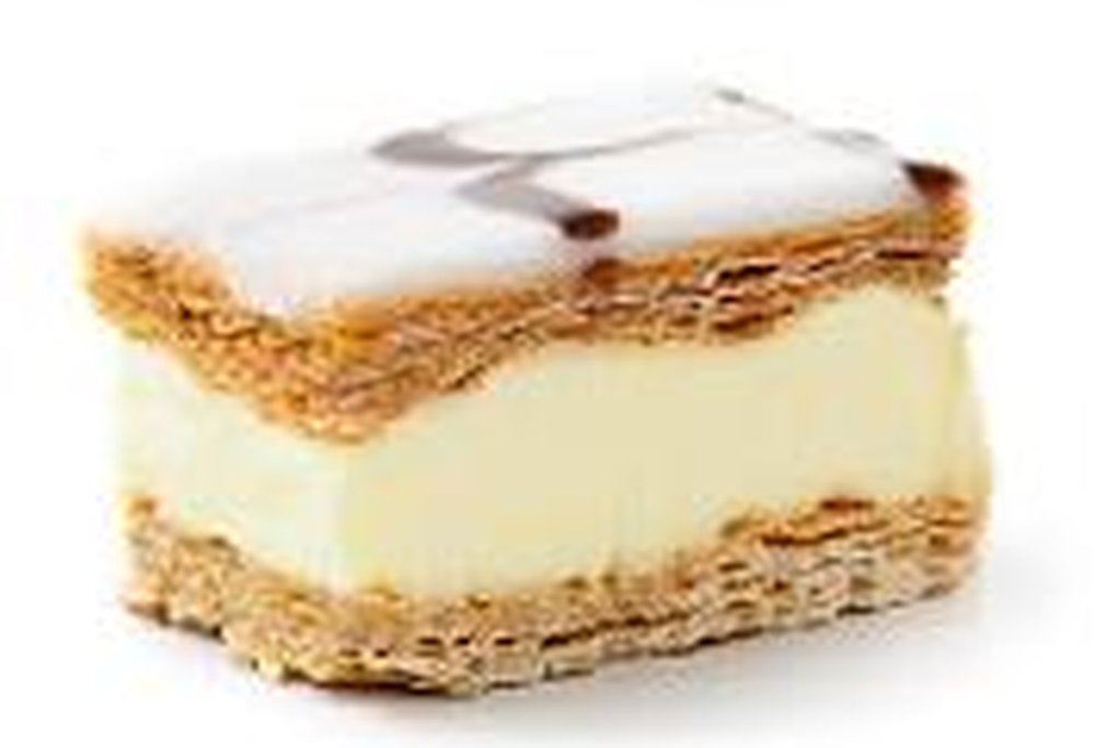 MINI MILLE FEUILLE (TOMPOUCE) 96 ST x 14 gr  <*_*>