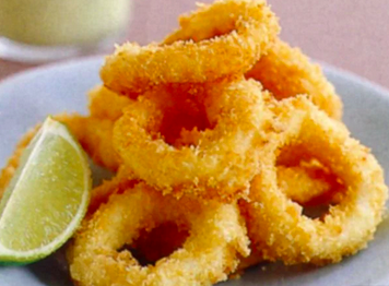 FISKER CALAMARES PANKO 1 KG (10) <*_*>