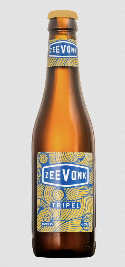 [ZEE/000018] ZEEVONK TRIPEL 24 X 33 CL