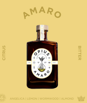 OPIUS AMARO 500 ML