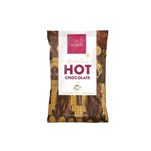 ILLY HOT CHOCOLATE DOMORI 10 X 300 GR