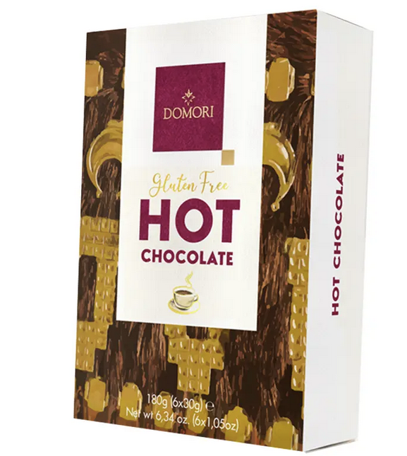 ILLY HOT CHOCOLATE DOMORI 100 X 30 GR