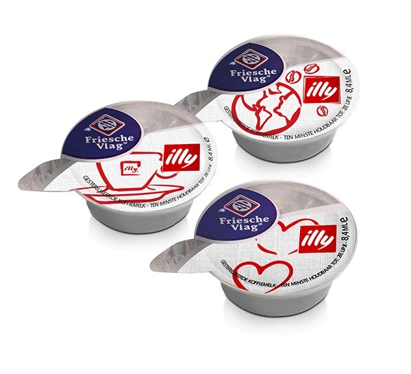 ILLY MELKCUPS 200 ST