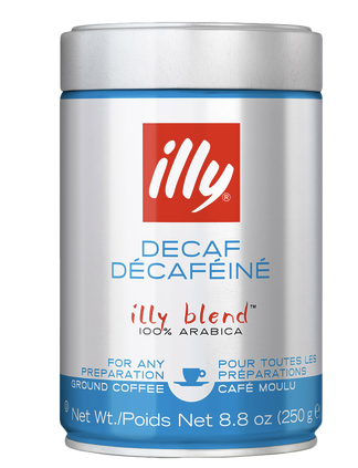 ILLY DECA GEMALEN KOFFIE 250 GR (6)