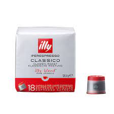 ILLY CLASSICO IPERESPRESSO 10 X 30 CAPSULES