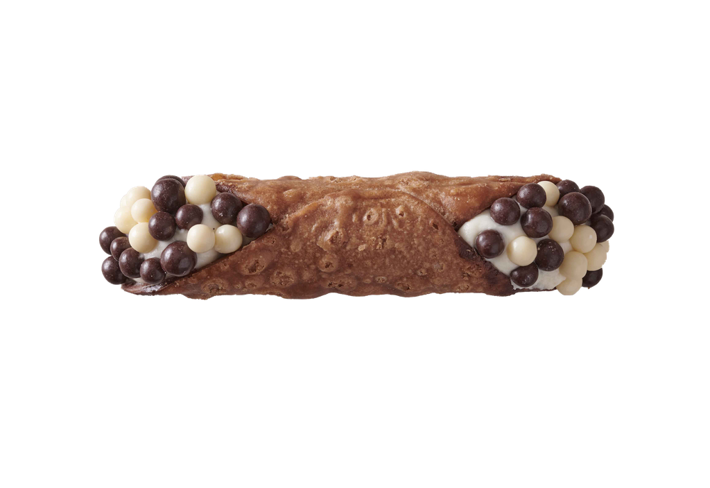 [C5414] ONLY CANNOLI STRACCIATELLA 50 ST 