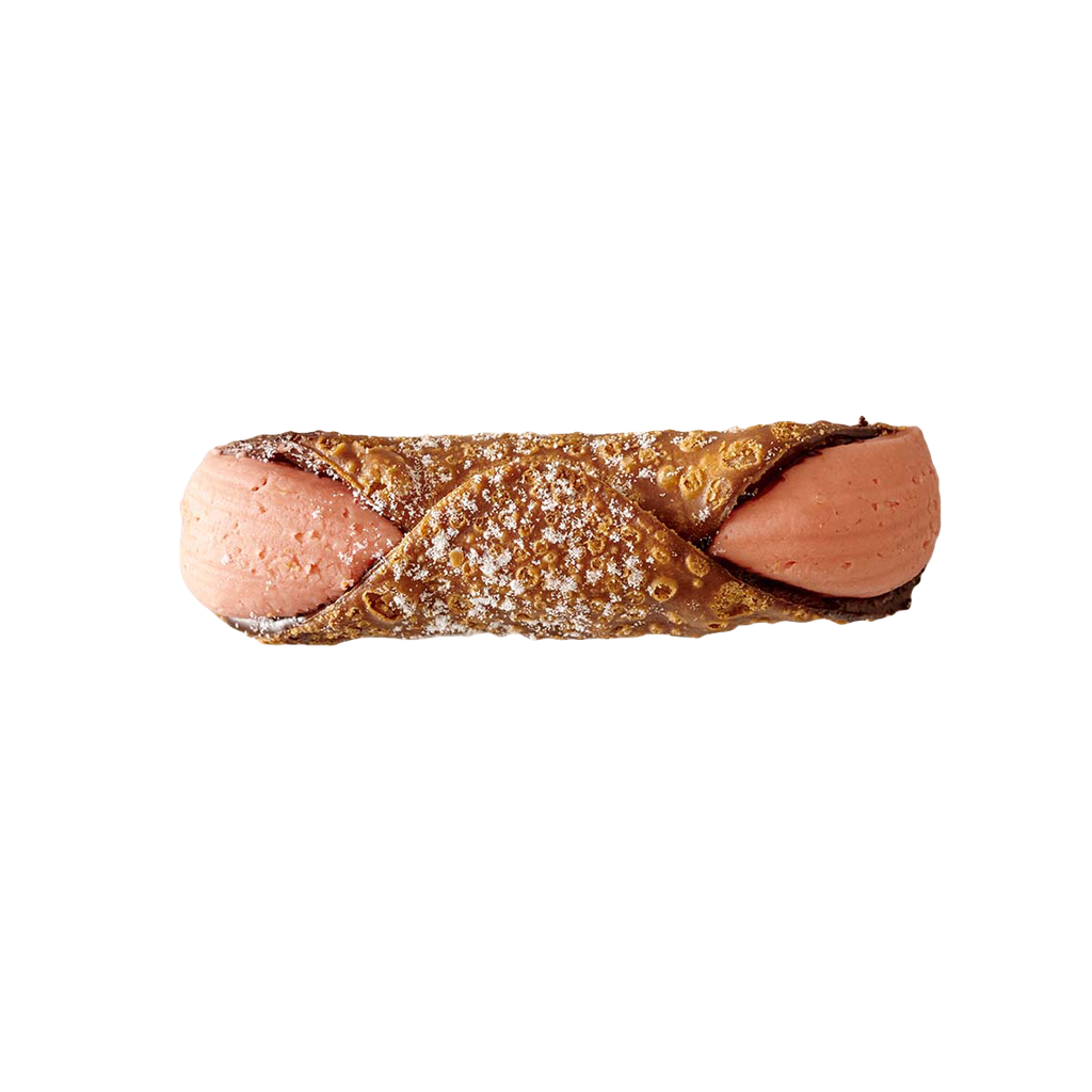 ONLY CANNOLI BLOEDSINAASAPPEL - arancia rossa 54 ST