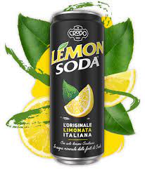 CRODO LEMONSODA 24 X 33 CL