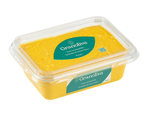 GRAN TAPAS ZOETE AARDAPPELDIP 800 GR <**>