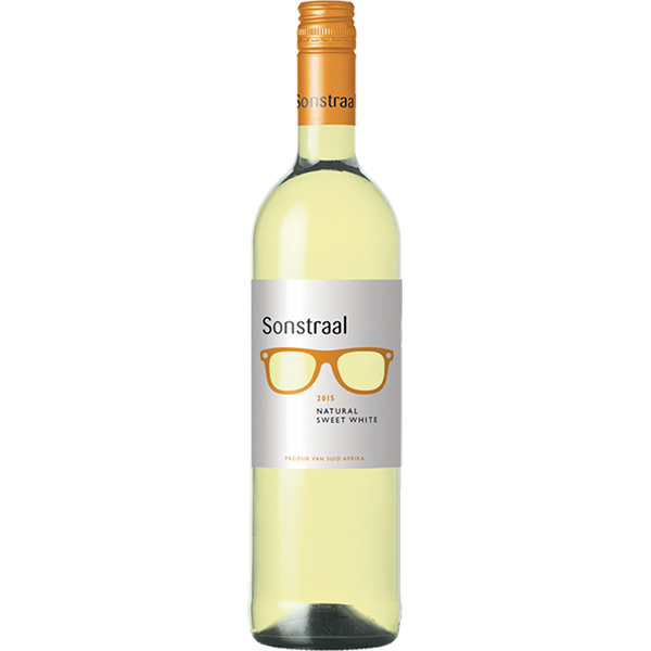 SONSTRAAL 8,5 % ( NATUURLIJK ZOET ) 75 CL