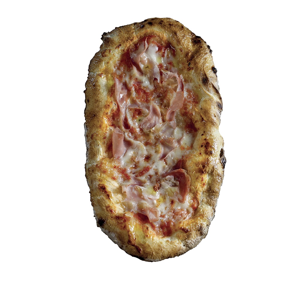 PIZZELLA PROSCIUTTO COTTO 12 X 220 GR <*_*>