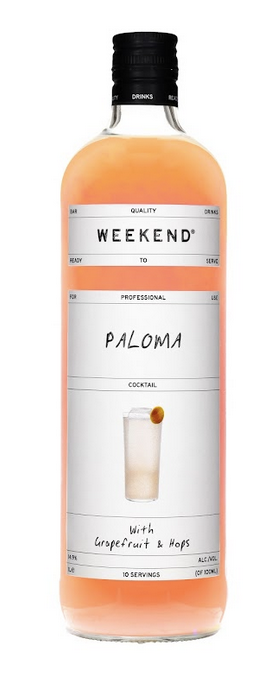 WEEKEND PALOMA 1 L