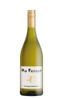[W001902-2022] NO EXCUSE CHARDONNAY 75 CL