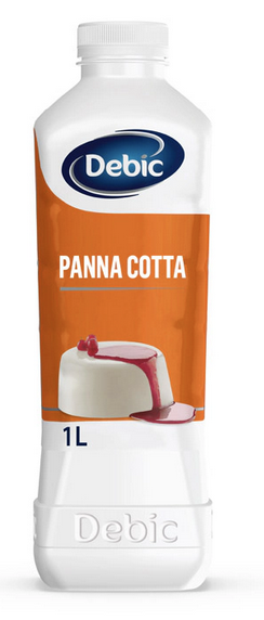 DEBIC PANNA COTTA 1L <**>